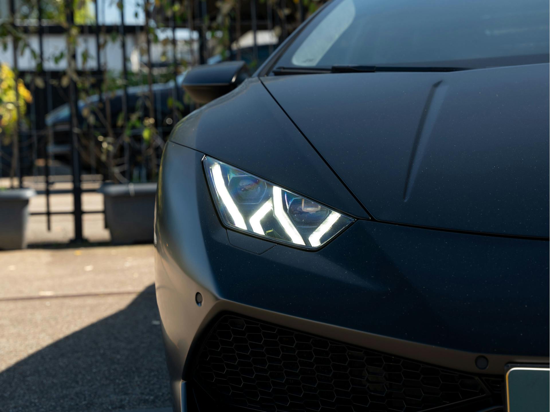 Lamborghini Huracan 5.2 V10 LP610-4